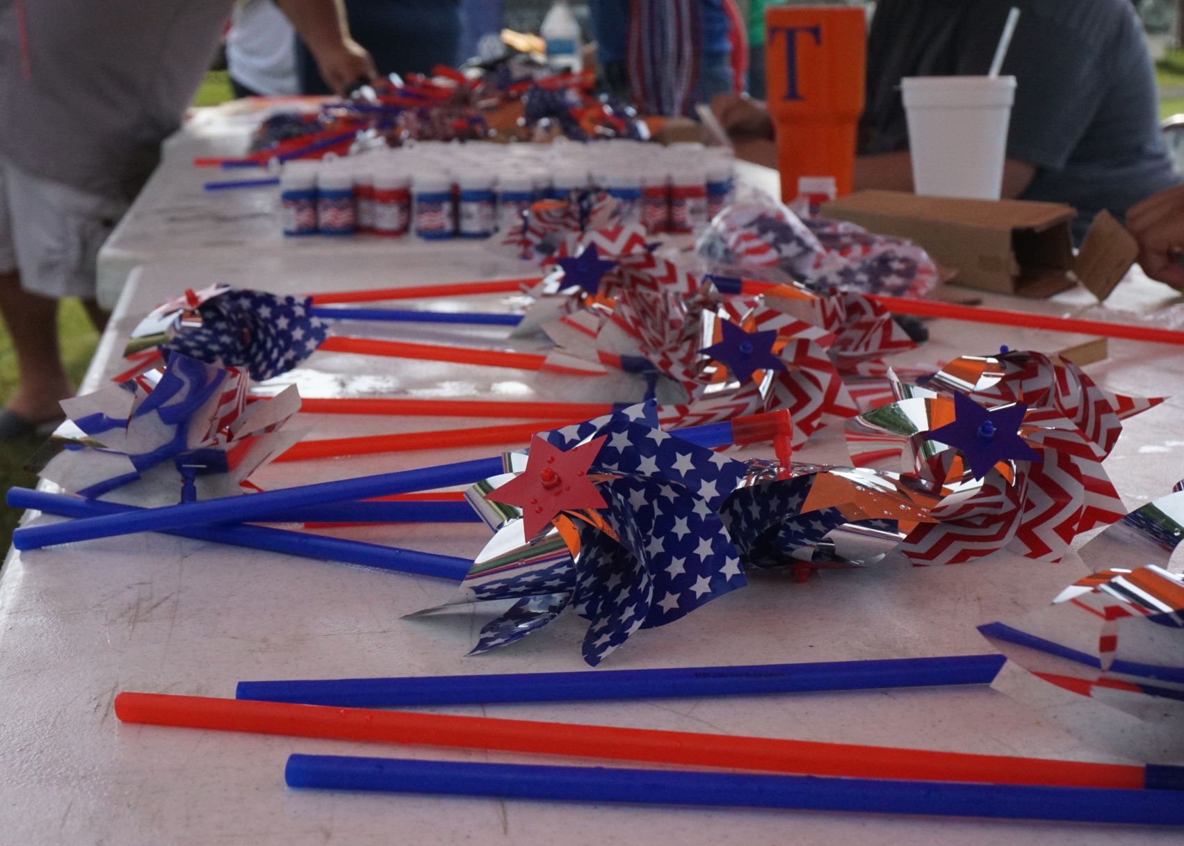 Auburn Fourth of July celebration